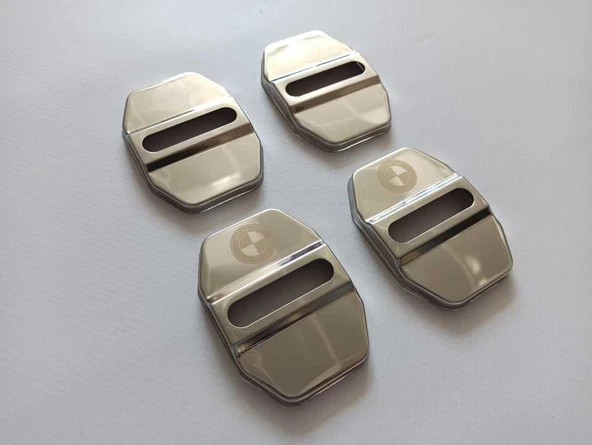 AUTOGP Bmw kapı kilit karşılığı renkli Gri - 3