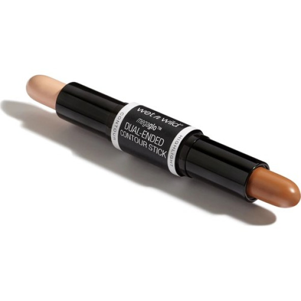 Wet N Wild Megaglo Dual-Ended Kontür Stick Light/medium - 3