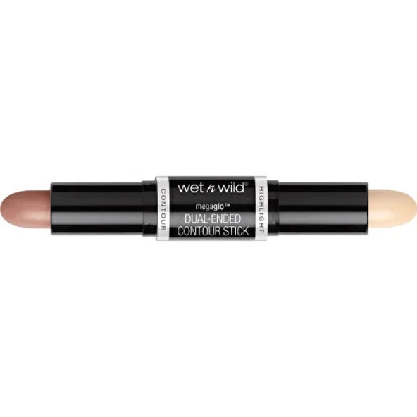 Wet N Wild Megaglo Dual-Ended Kontür Stick Light/medium - 4