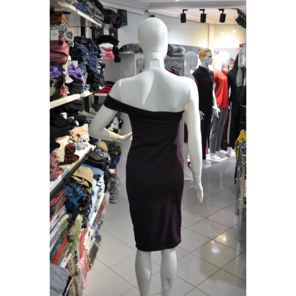 MOR SİMLİ ABİYE - 2