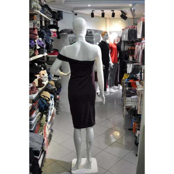 MOR SİMLİ ABİYE - 4