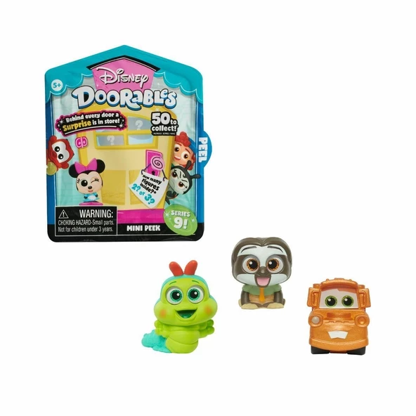 DRB11000 Disney Doorables Mini Peek - 1 adet fiyatıdır