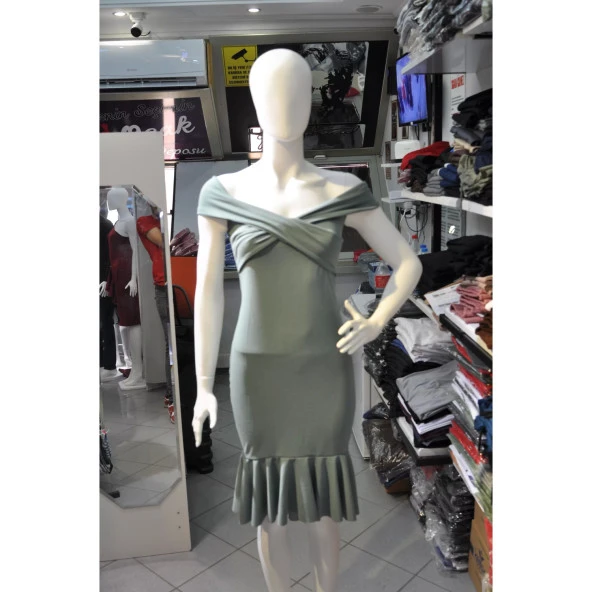 Kadın Abiye Yazalık Ve Elbisee - 3