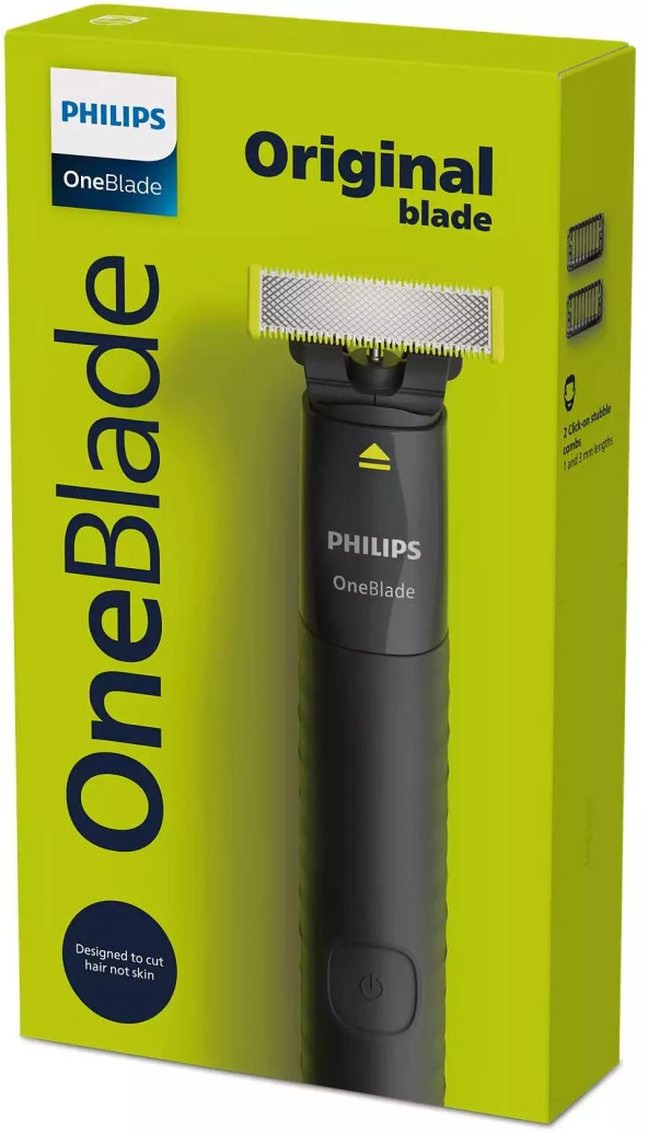 Philips QP1424/10 One Blade Sakal Tıraş Makinesi 2x Bıçaklı