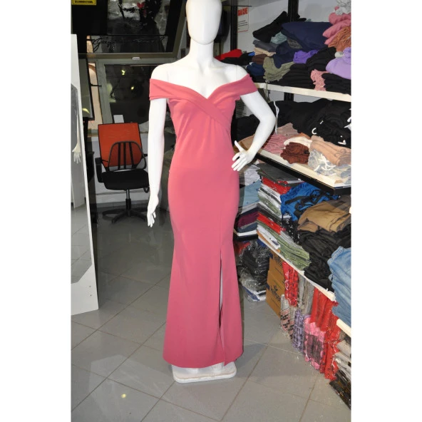 OMUZDAN BAĞLAMALI ABİYE - 3