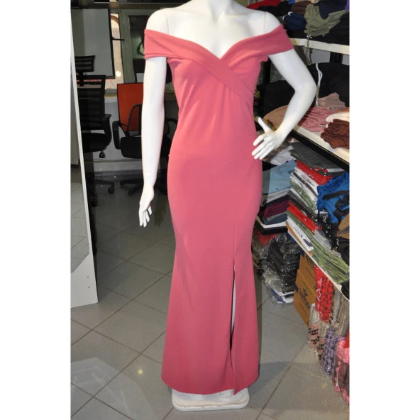 OMUZDAN BAĞLAMALI ABİYE - 4