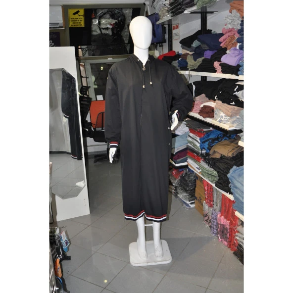 KAPALI BAYAN UZUN KAP - 2