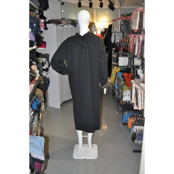 KAPALI BAYAN UZUN KAP - 3