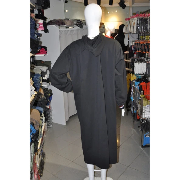 KAPALI BAYAN UZUN KAP - 4