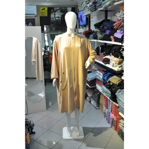 TÜRBANLI BAYAN KISA TUNİNG - 4