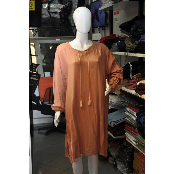 TÜRBANLI BAYAN KAPALI KAP - 2