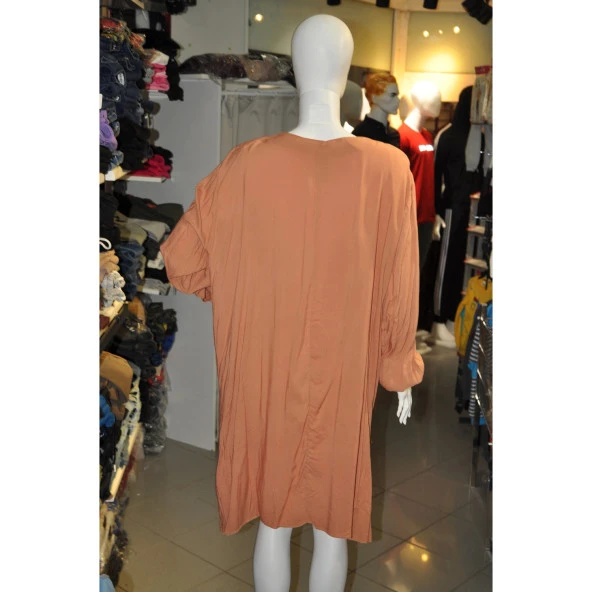 TÜRBANLI BAYAN KAPALI KAP - 3