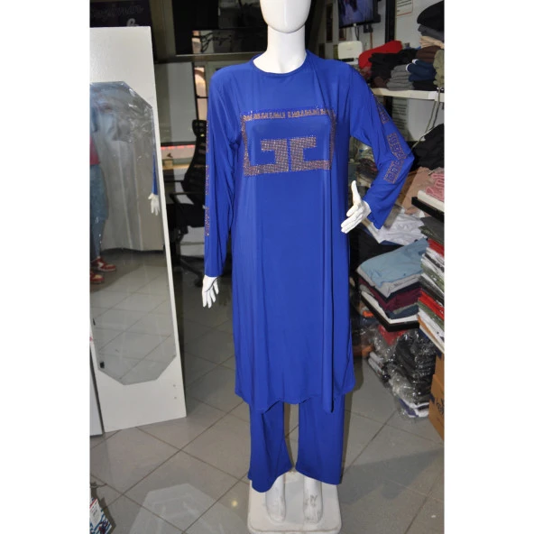 MAVİ TAKIM ALT UST - 2