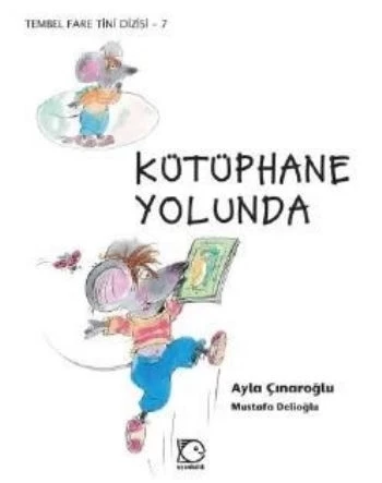 Kütüphane Yolunda