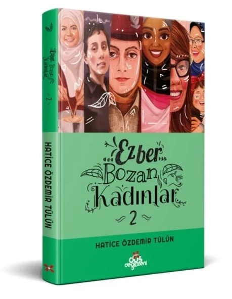 Ezber Bozan Kadınlar 2 - Ciltli