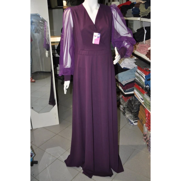 MOR GÜZEL TAŞLI VE DÜĞÜN VE GÜZEL ABİYE - 2