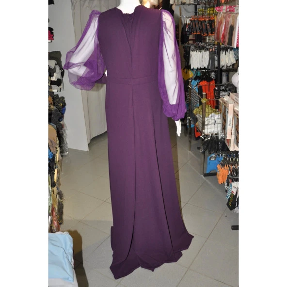 MOR GÜZEL TAŞLI VE DÜĞÜN VE GÜZEL ABİYE - 4