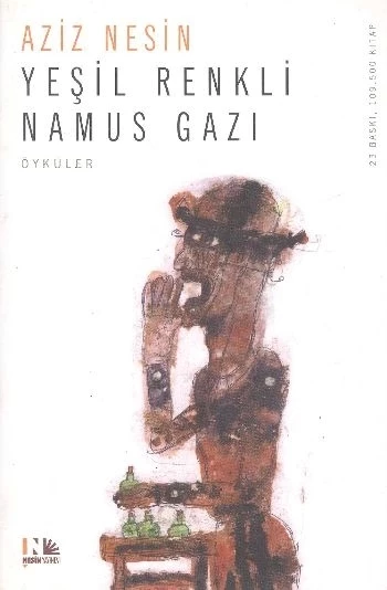 Yeşil Renkli Namus Gazı