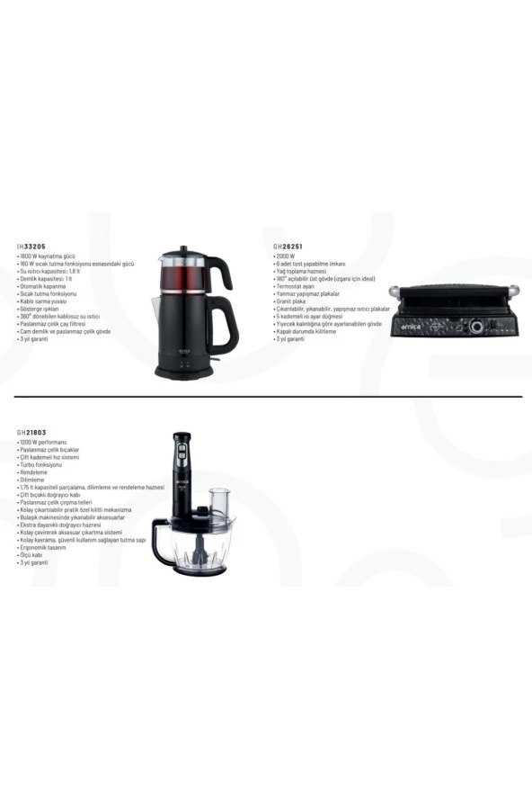 Sıyah 3lü Çeyiz Seti 90007 Siyah - 2