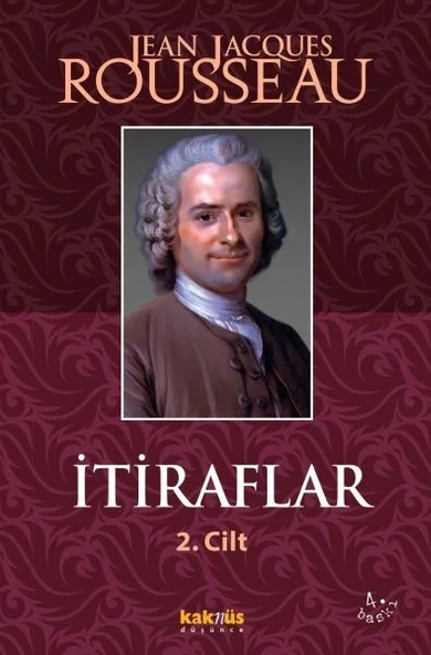 İtiraflar 2. Cilt