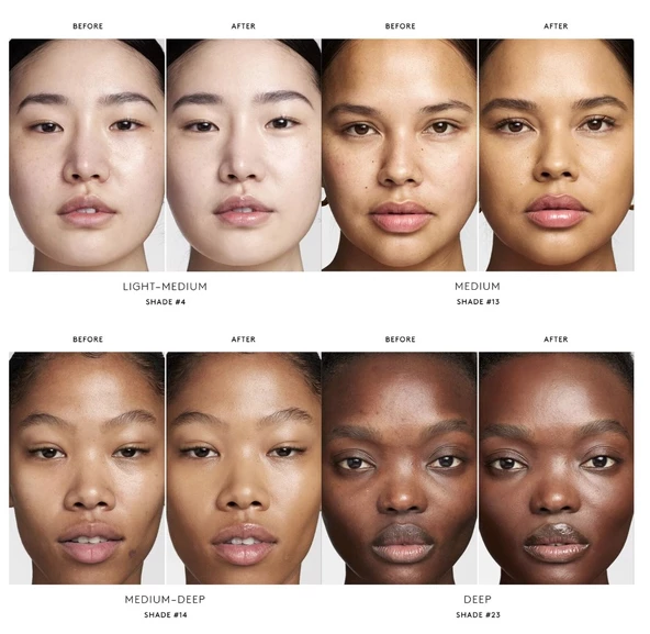 Fenty Beauty Eaze Drop Blur + Smooth Tint Stick - Fondöten 2 - Resim 2