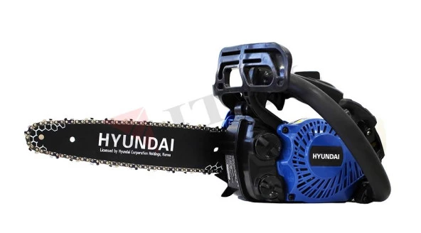 Hyundai TCS2510X Benzinli Testere Hızar 1.1 HP - Resim 2