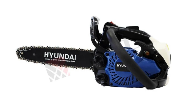 Hyundai TCS2510X Benzinli Testere Hızar 1.1 HP - Resim 4