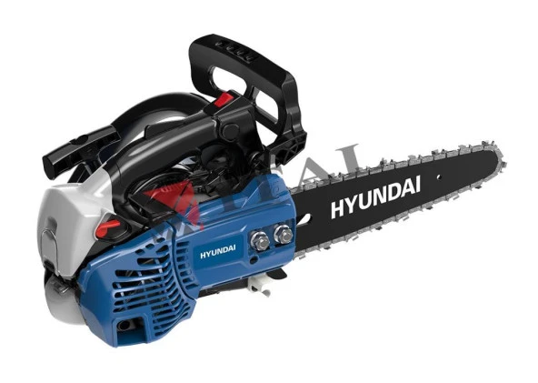 Hyundai TCS2510V Benzinli Testere Hızar 1.1 HP İnce Pala
