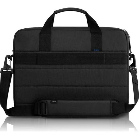 Dell EcoLoop Pro Briefcase 460-BDLI 14-16 inç Laptop Bilgisayar Çantası - Siyah - 2