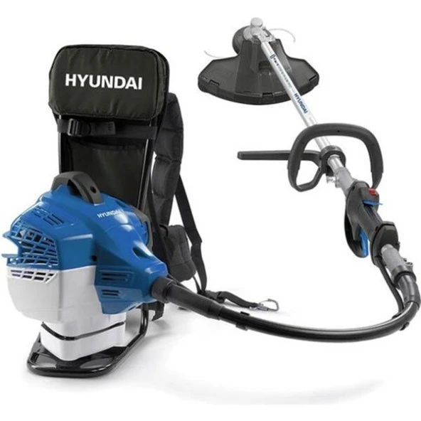 Hyundai HYX560SP Sırt Tip Motorlu Tırpan 3HP