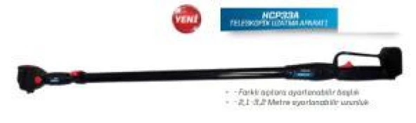 Hyundai HCP33A Uzatma Aparatı HCS204A ve HCS214A ile Uyumludur ürün görseli