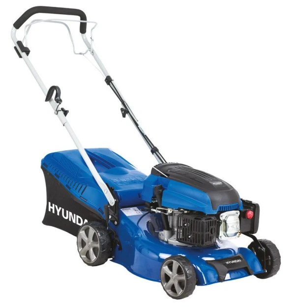 Hyundai HYM430SP Benzinli Çim Biçme 42cm 145cc Şanzımanlı