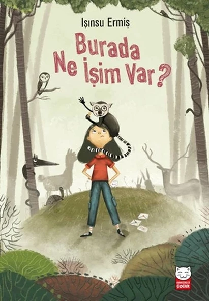 Burada Ne İşim Var? - 1