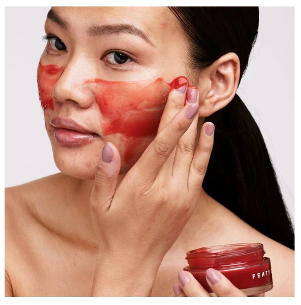 FENTY SKIN Cherry Dub Blah 2 - Yüz Maskesi 75 ML - 2