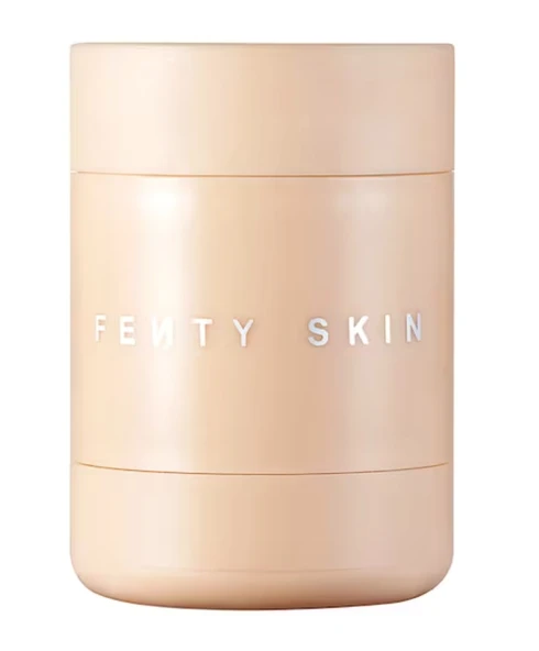 FENTY SKIN Plush Puddin' - Dolgunlaştırıcı Ve Onarıcı Dudak Maskesi