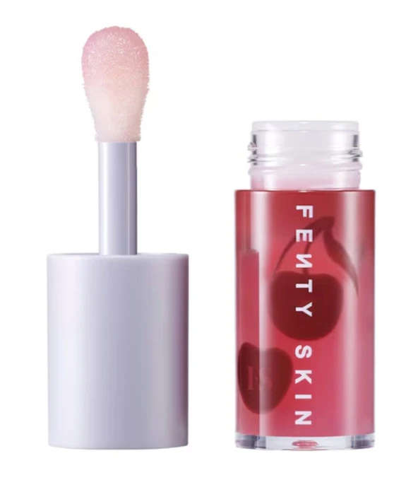 FENTY SKIN Fenty Treatz - Kuru Dudaklar İçin Jojoba Yağı İçeren Nemlendirici Dudak Yağı