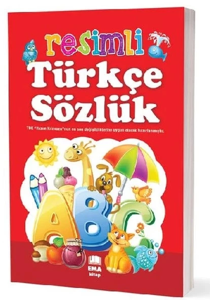 Resimli Türkçe Sözlük