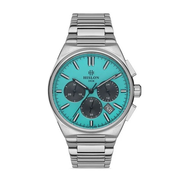 Hislon MS136S-10SS Erkek Kol Saati ürün görseli 1