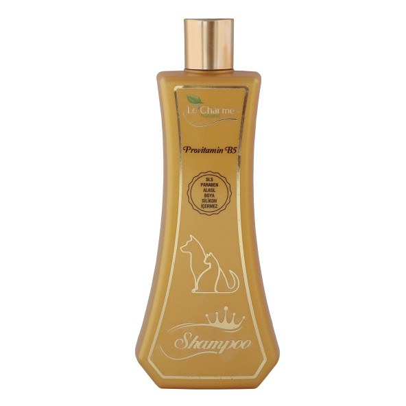 Le Charme Naturel SLS Free Şampuan 370 ml