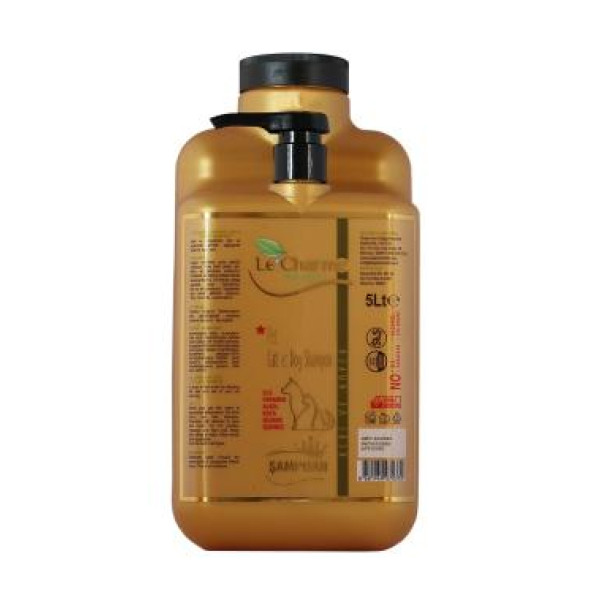 Le Charme Naturel SLS Free Şampuan 5 lt - 2