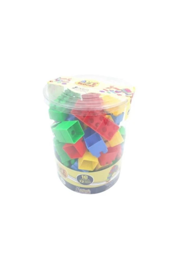 Ant Blocks Lego 72 Prç. Ant-072