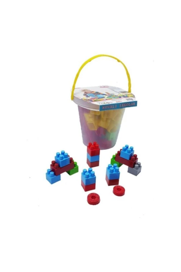 Best Toys Büyük Kova Lego