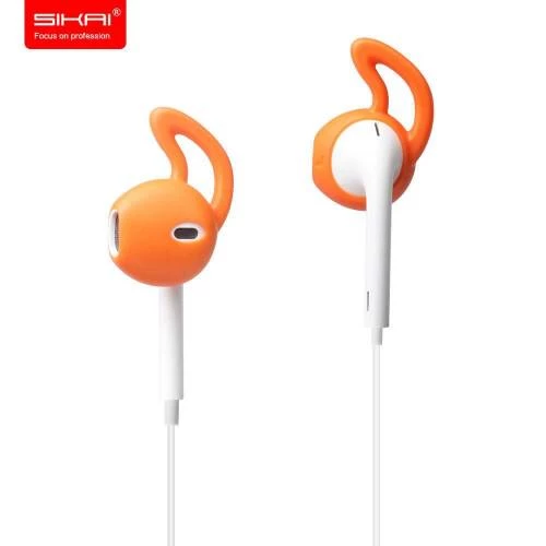 Apple iPhone Earpods Kulaklık Silikonu Sabitleyici - 5