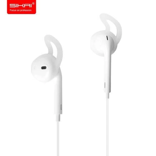 Apple iPhone Earpods Kulaklık Silikonu Sabitleyici - 6