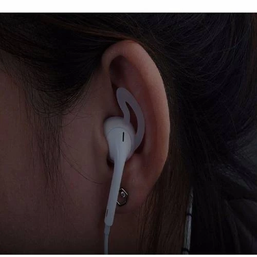 Apple iPhone Earpods Kulaklık Silikonu Sabitleyici - 2