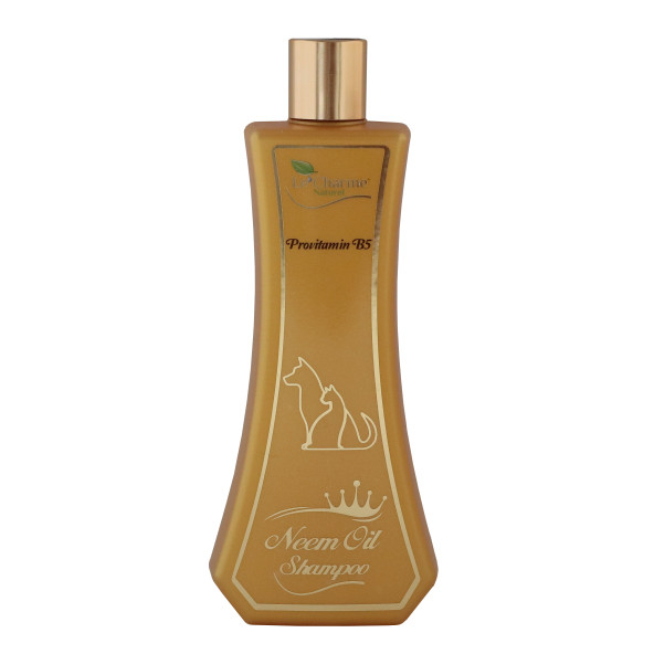 Le Charme Naturel Neem Yağlı Şampuan 370 ml