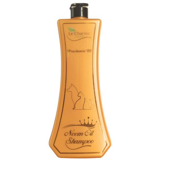 Le Charme Naturel Neem Yağlı Şampuan 1 lt