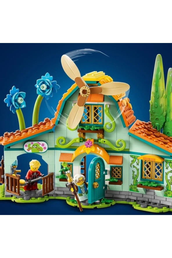 LEGO ® DREAMZzz™ Düş Yaratıklarının Ahırı 71459 - 8 Yaş ve Üzeri Oyuncak Yapım Seti (681 Parça) - 6