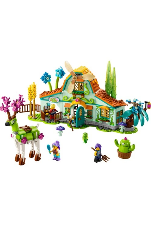 LEGO ® DREAMZzz™ Düş Yaratıklarının Ahırı 71459 - 8 Yaş ve Üzeri Oyuncak Yapım Seti (681 Parça) - 7