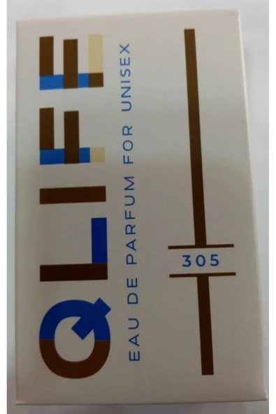 Q Life Özel Seri Unisex Parfüm Fleur Narcotique EDP No: 305 50 ml